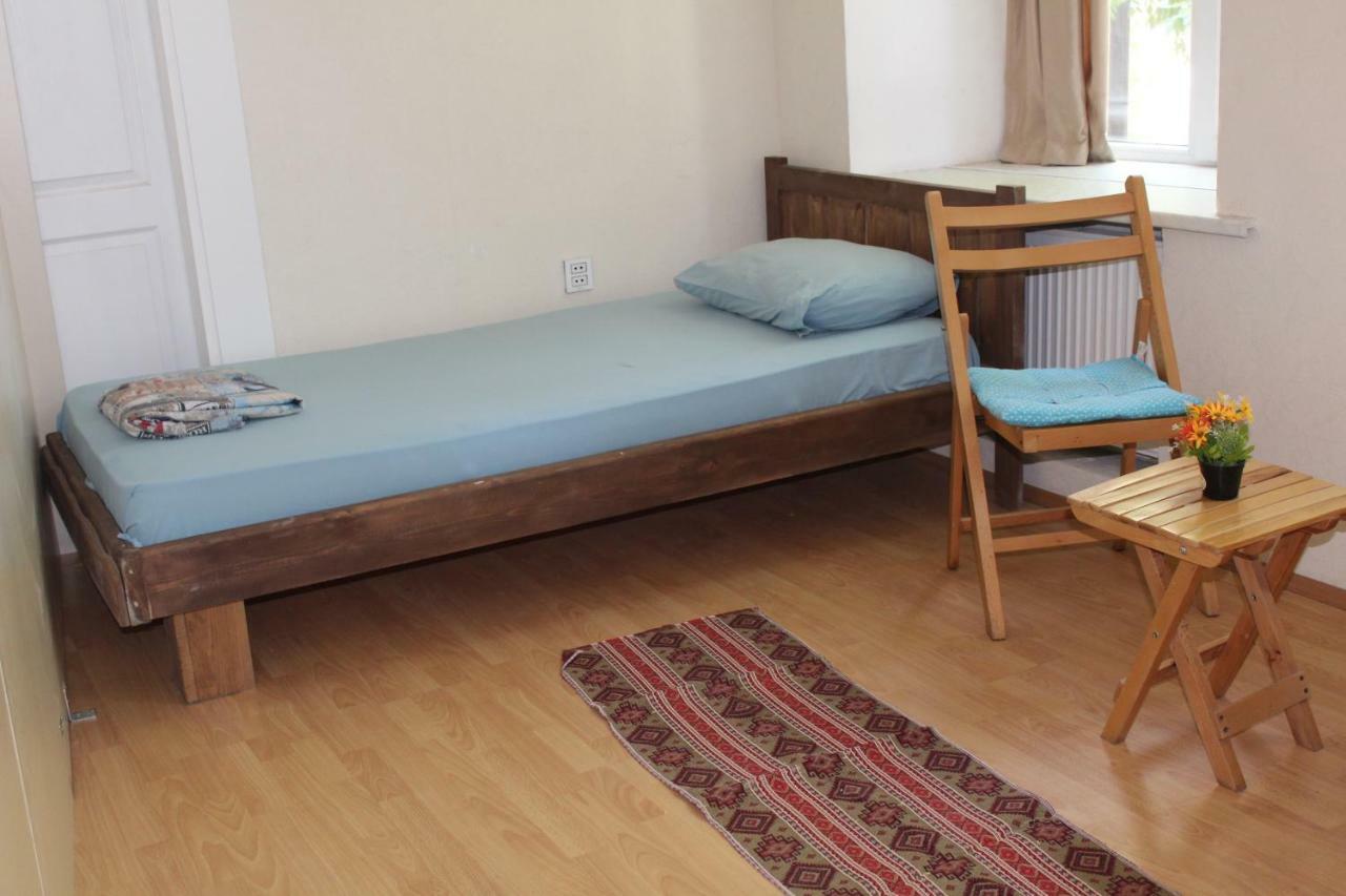 Capital Hostel Bakoe Buitenkant foto