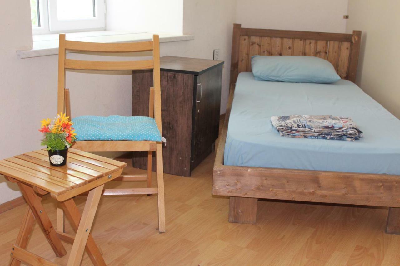 Capital Hostel Bakoe Buitenkant foto