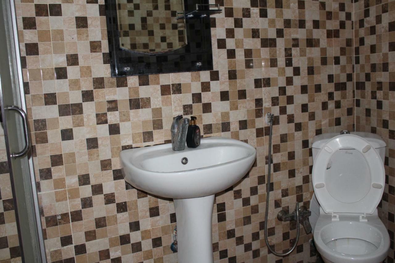 Capital Hostel Bakoe Kamer foto